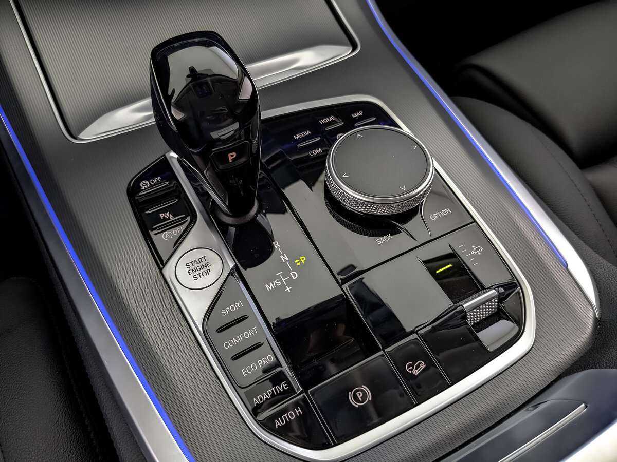 BMW X5 40i, 2019 Фото №18