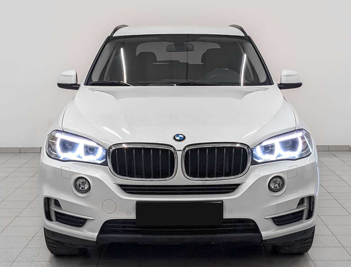 BMW X5 25d, 2018 - 95 836 км. | Фото №2