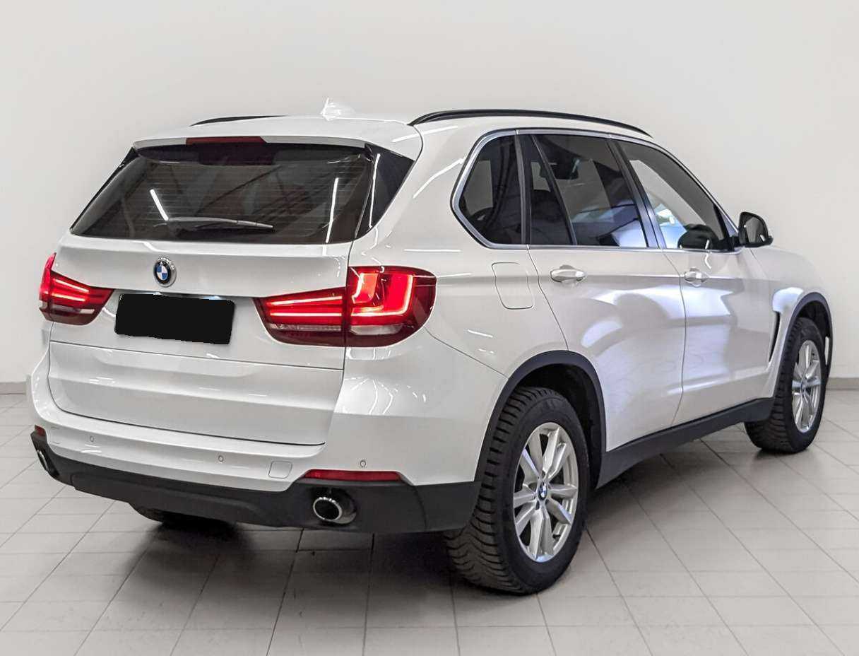 BMW X5 25d, 2018 - 95 836 км. | Фото №5