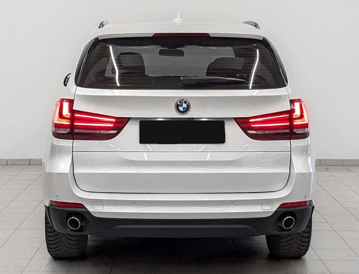 BMW X5 25d, 2018 - 95 836 км. | Фото №6