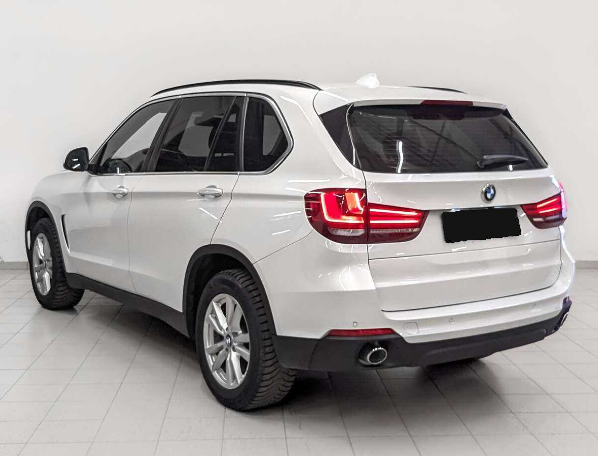 BMW X5 25d, 2018 - 95 836 км. | Фото №7