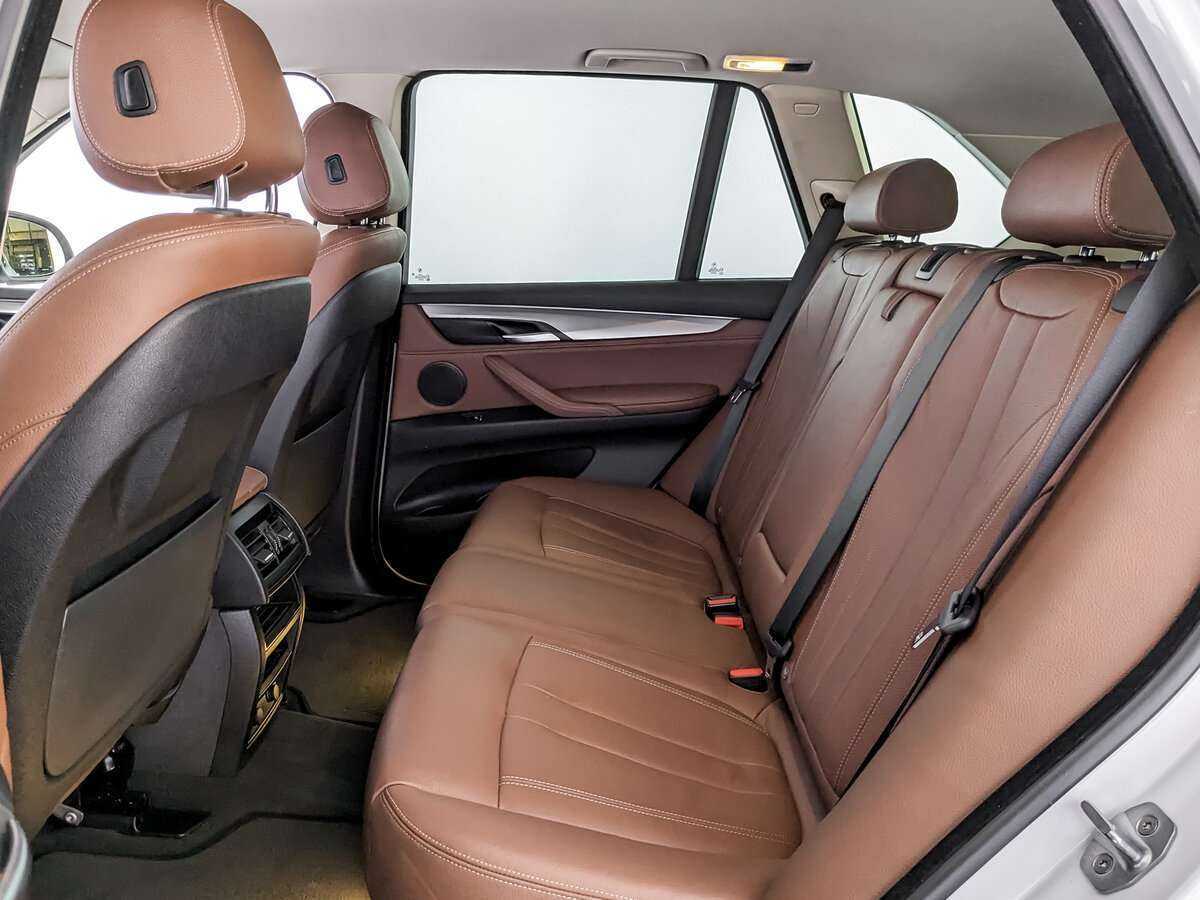 BMW X5 25d, 2018 Фото №10