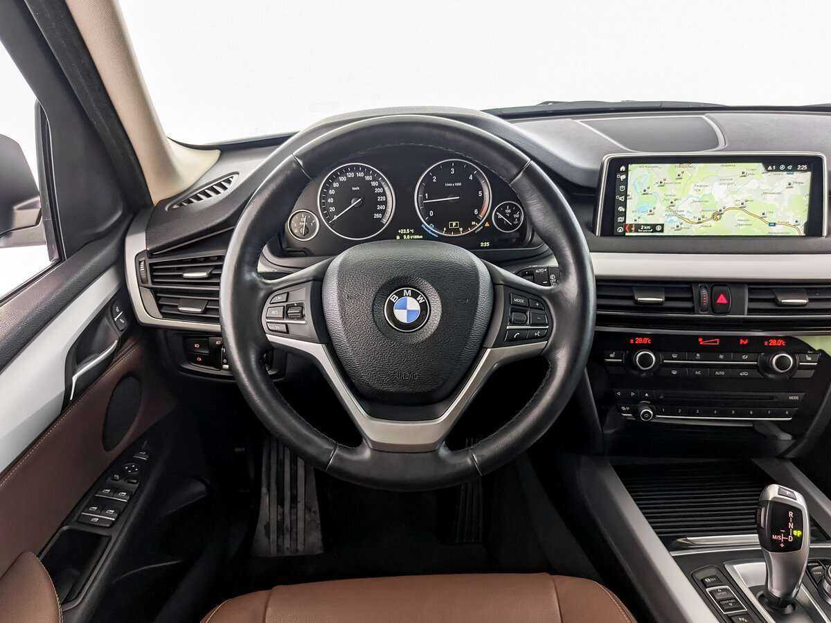 BMW X5 25d, 2018 Фото №17