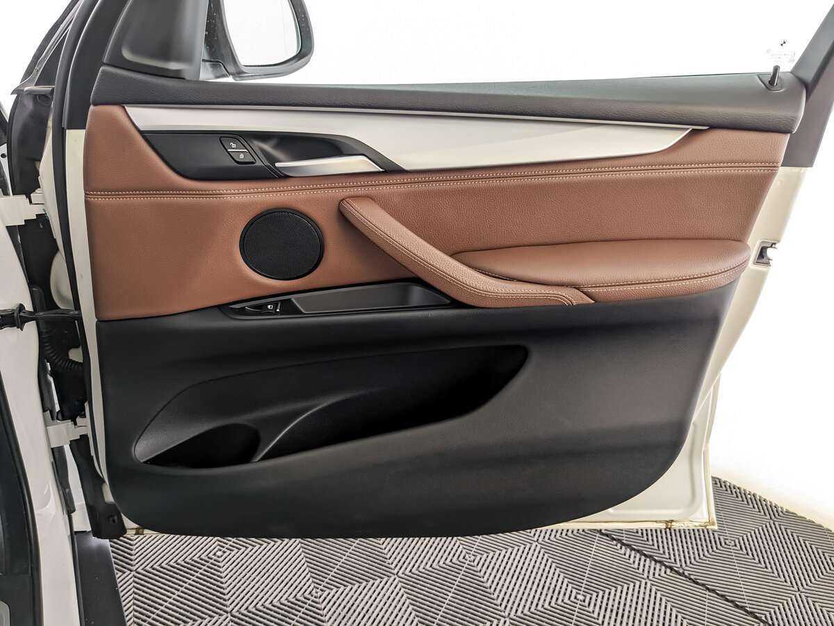 BMW X5 25d, 2018 Фото №20