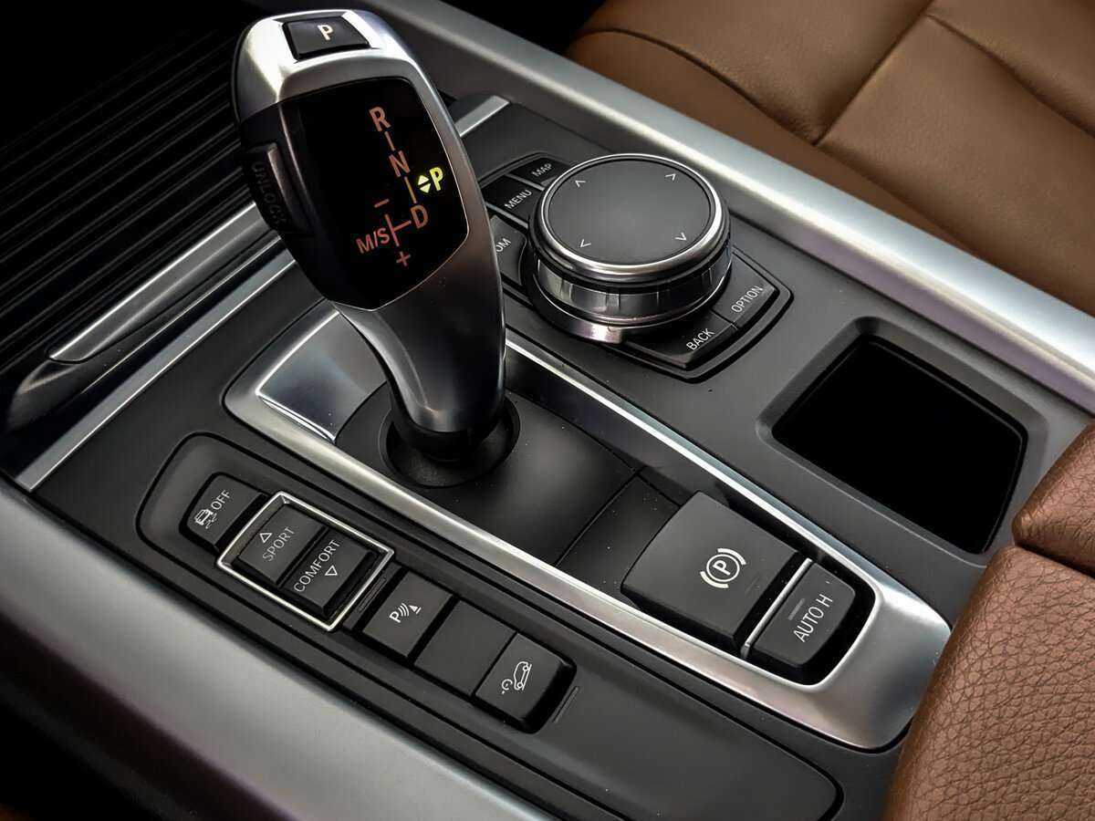 BMW X5 25d, 2018 Фото №21