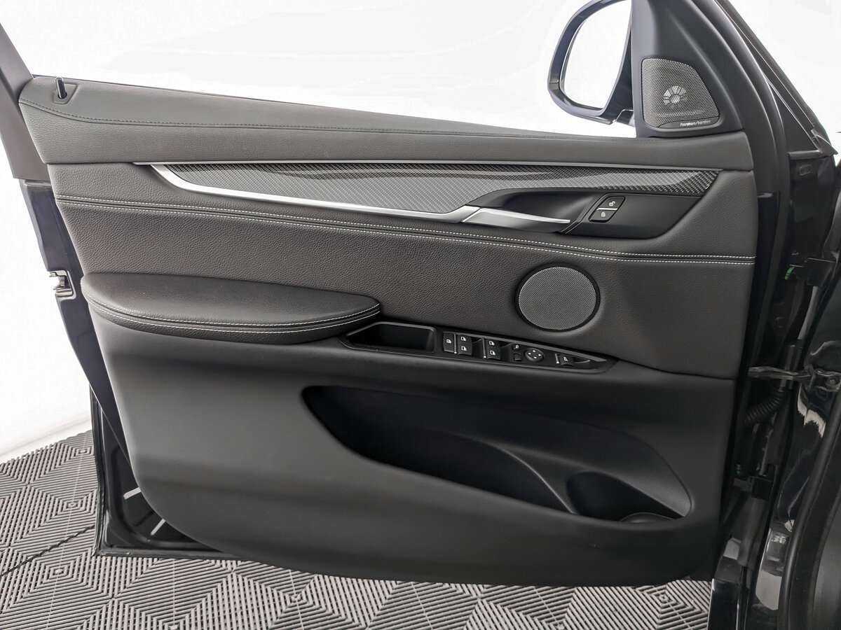 BMW X6 30d, 2018 Фото №14