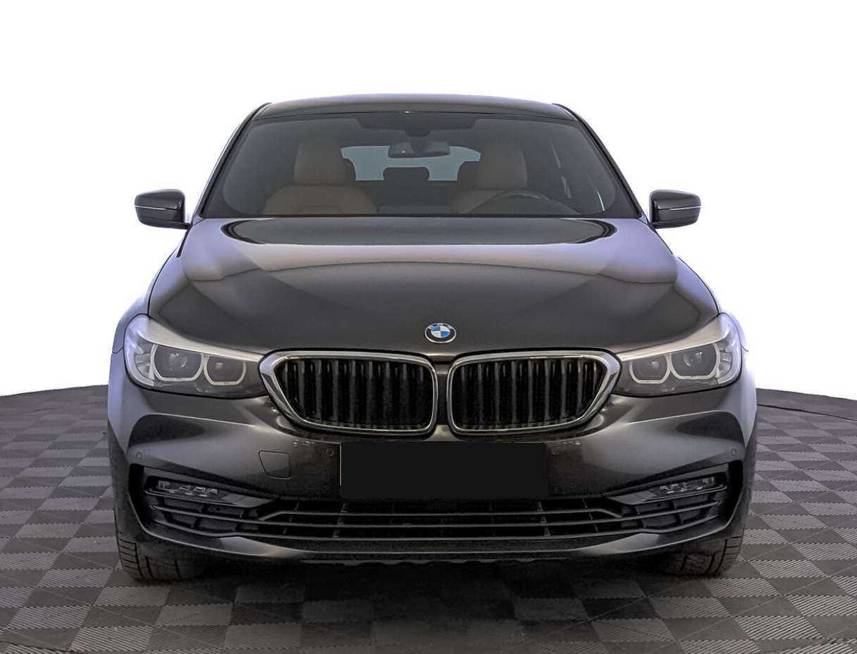 BMW 6 серии Gran Turismo 620d xDrive, 2019 - 41 276 км. | Фото №2