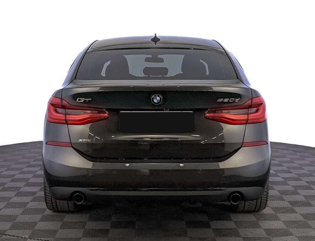 BMW 6 серии Gran Turismo 620d xDrive, 2019 - 41 276 км. | Фото №6