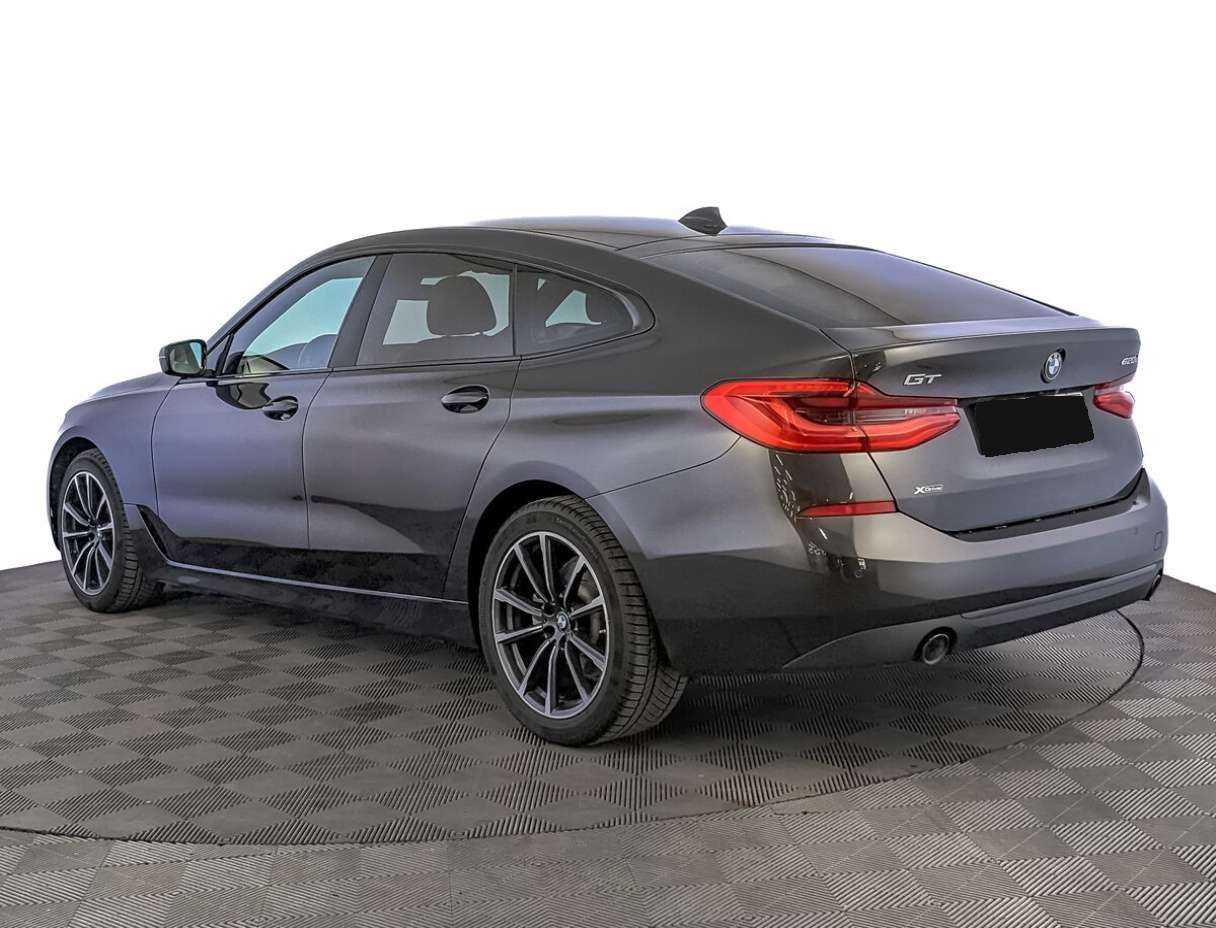 BMW 6 серии Gran Turismo 620d xDrive, 2019 - 41 276 км. | Фото №7