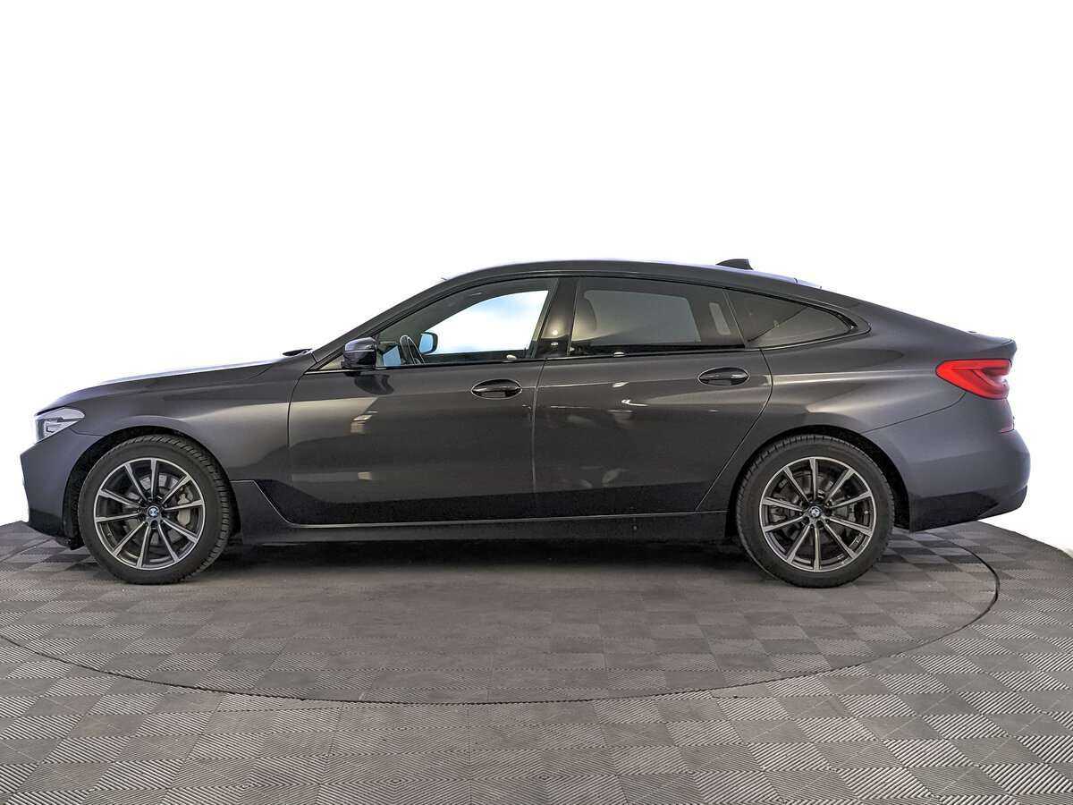 BMW 6 серии Gran Turismo 620d xDrive, 2019 - 41 276 км. | Фото №8