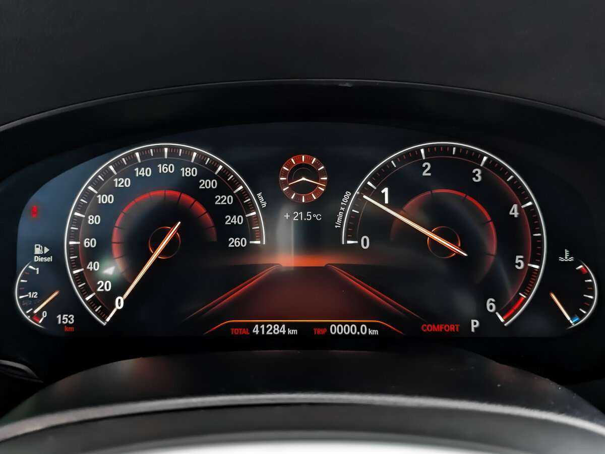 BMW 6 серии Gran Turismo 620d xDrive, 2019 Фото №12