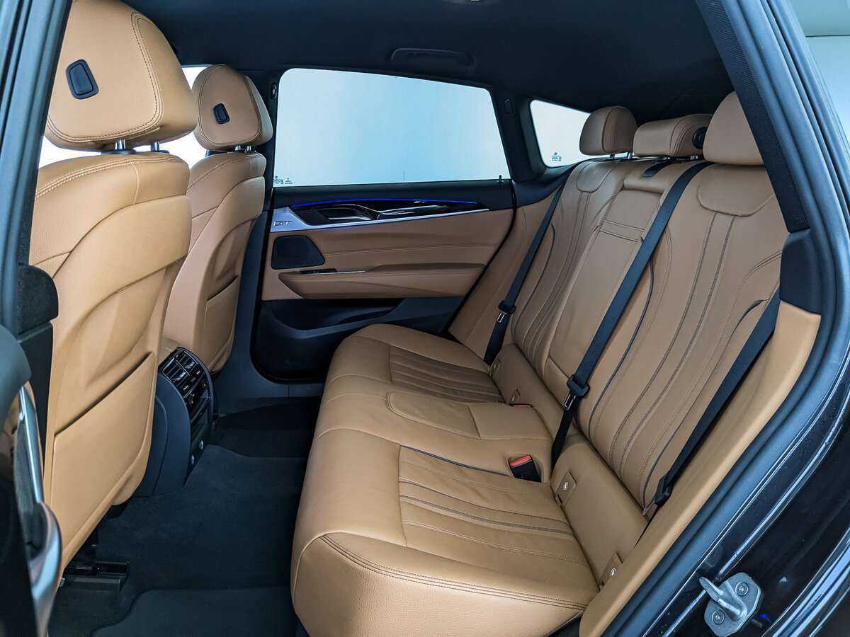 BMW 6 серии Gran Turismo 620d xDrive, 2019 Фото №13