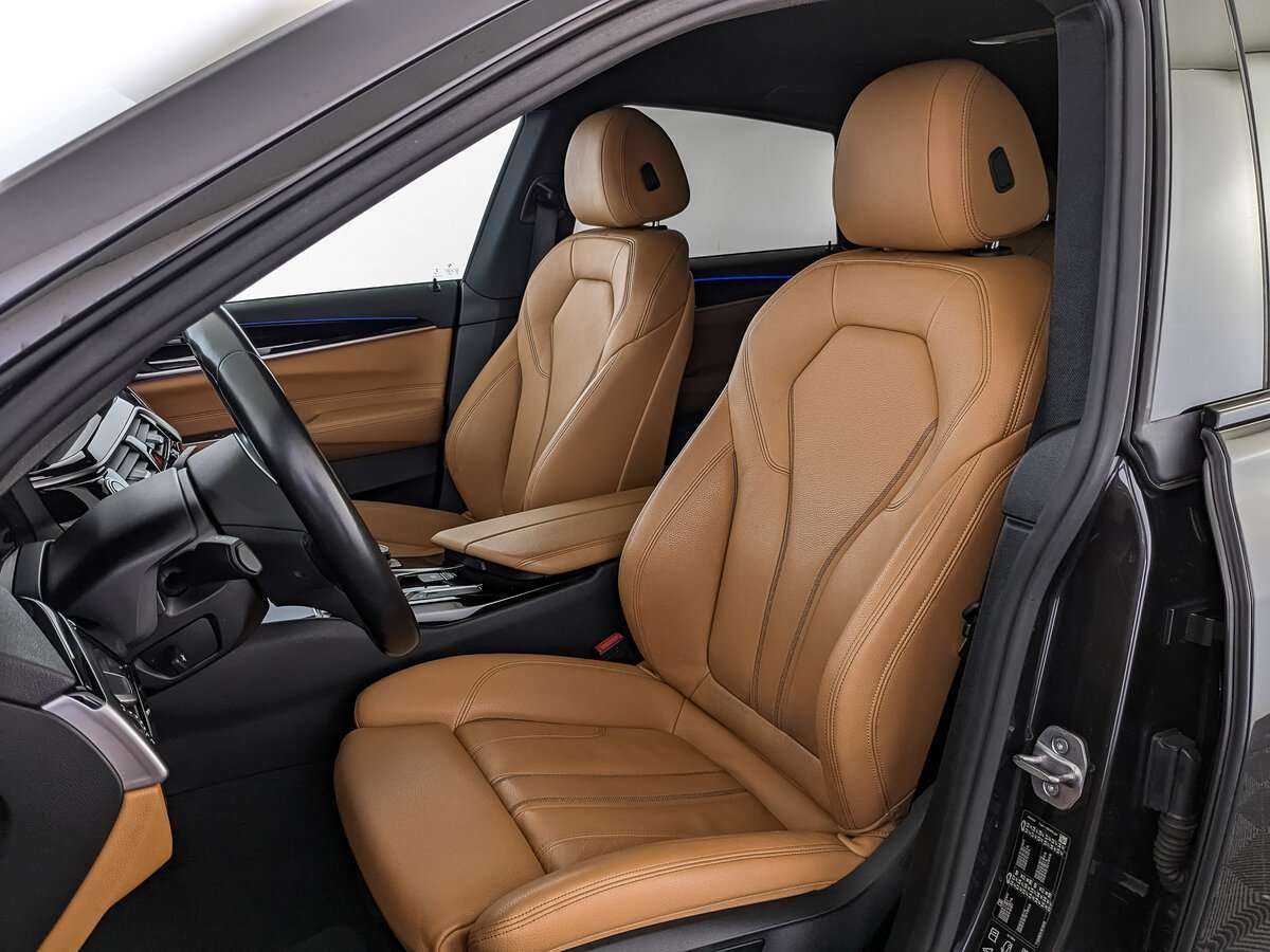 BMW 6 серии Gran Turismo 620d xDrive, 2019 Фото №15