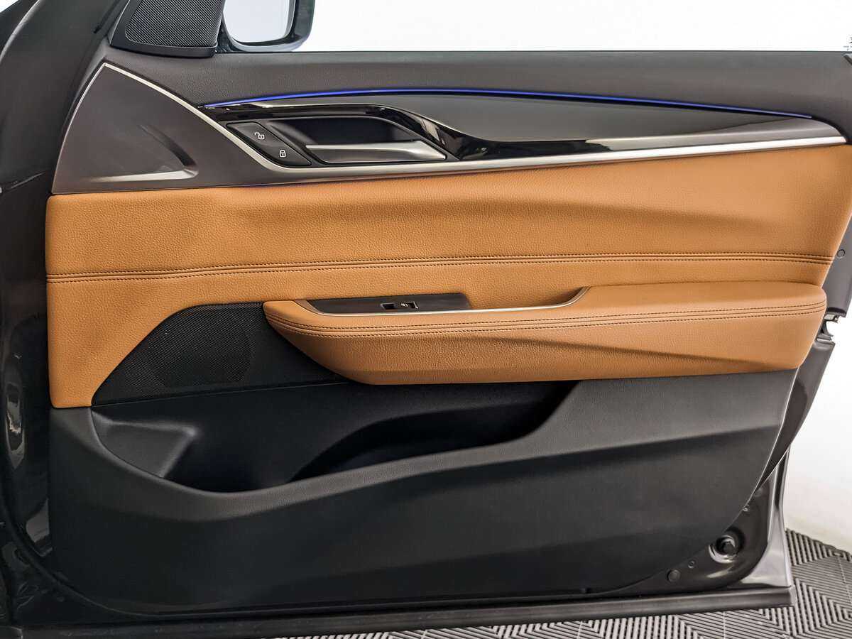 BMW 6 серии Gran Turismo 620d xDrive, 2019 Фото №20