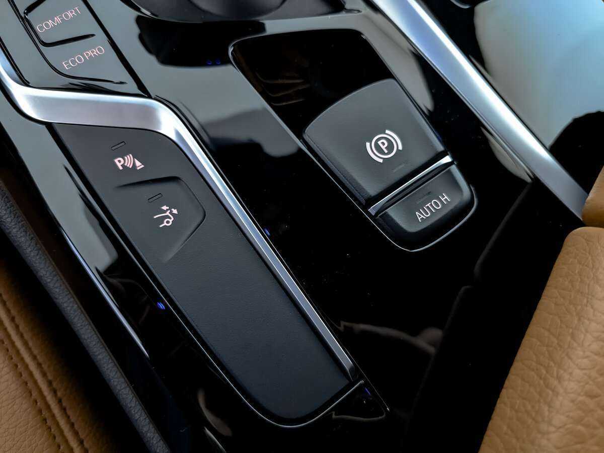 BMW 6 серии Gran Turismo 620d xDrive, 2019 Фото №27