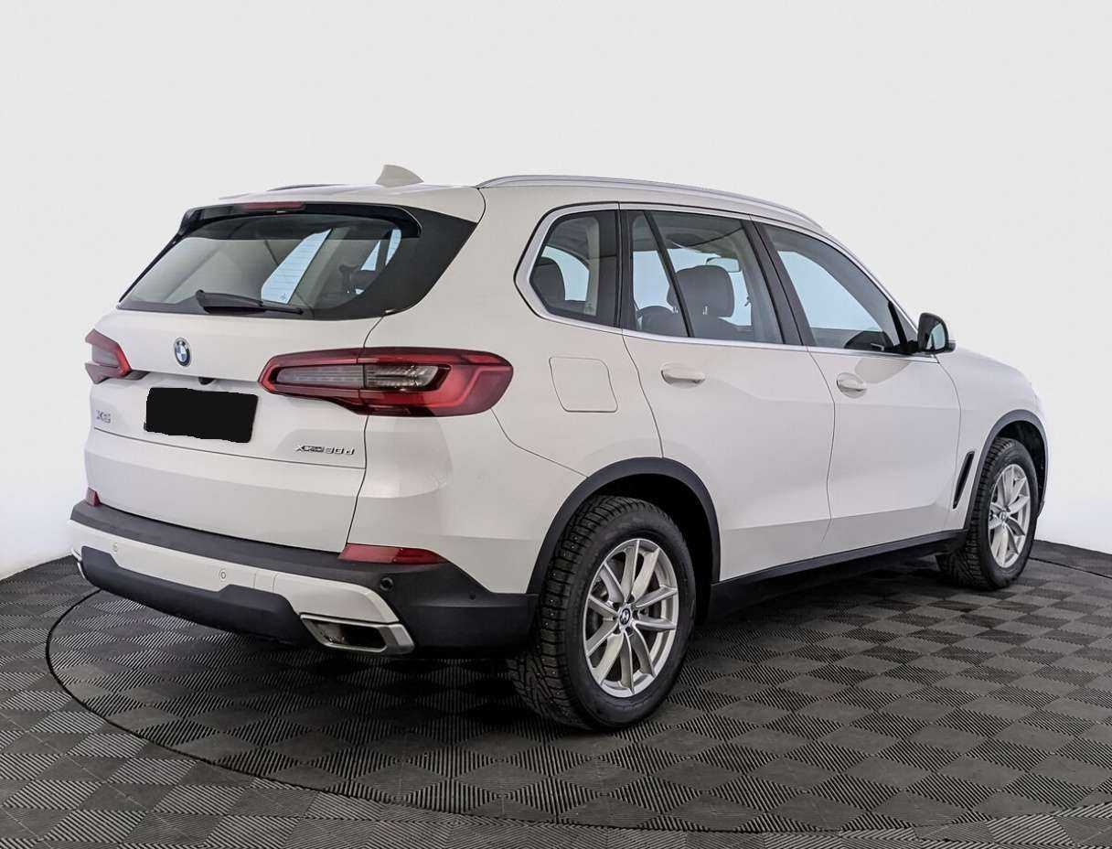 BMW X5 30d, 2019 - 63 000 км. | Фото №5