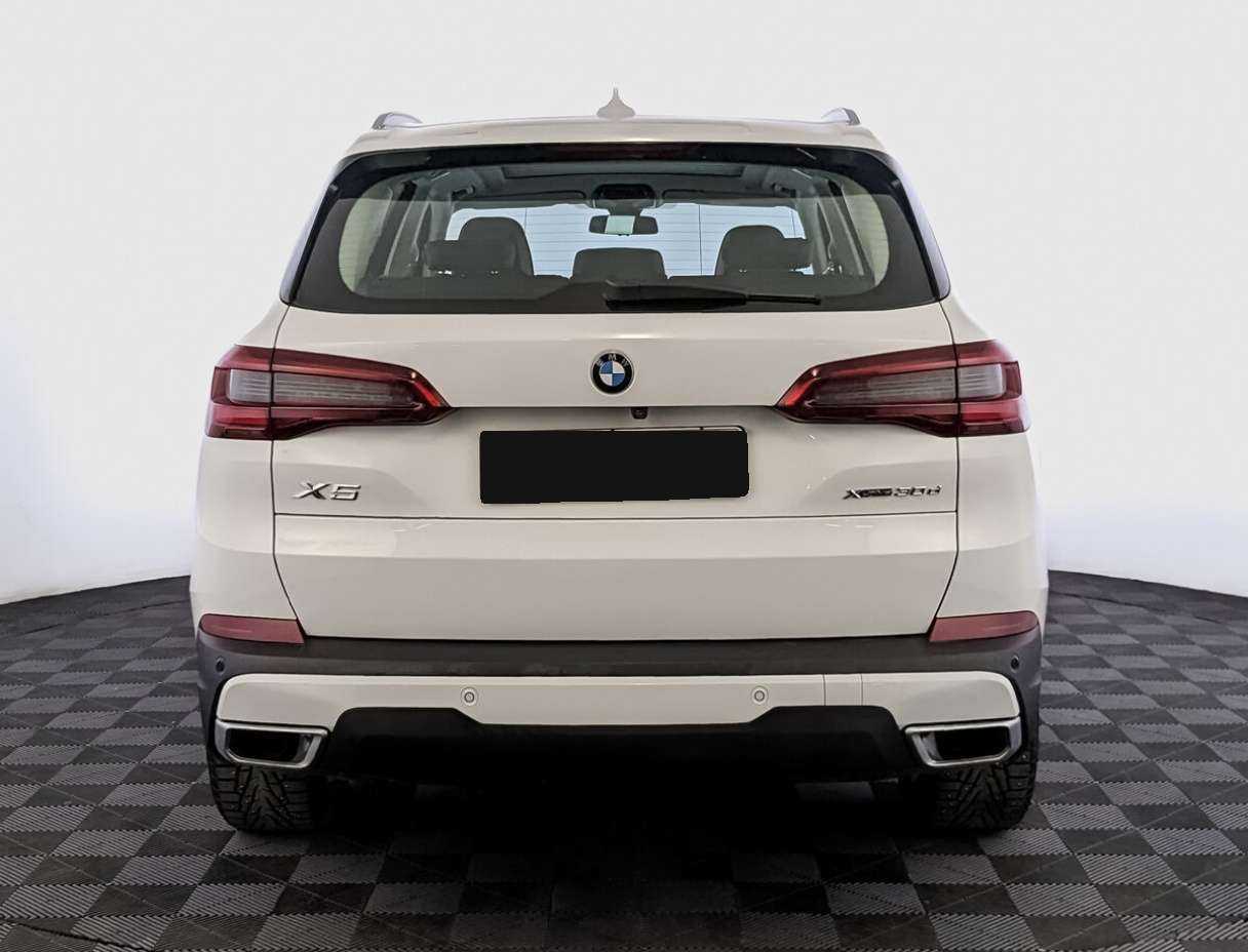 BMW X5 30d, 2019 - 63 000 км. | Фото №6
