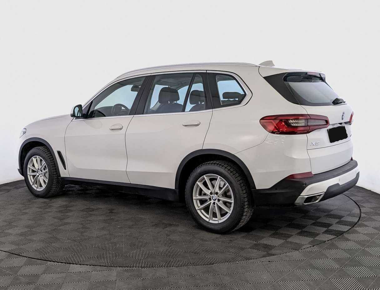 BMW X5 30d, 2019 - 63 000 км. | Фото №7