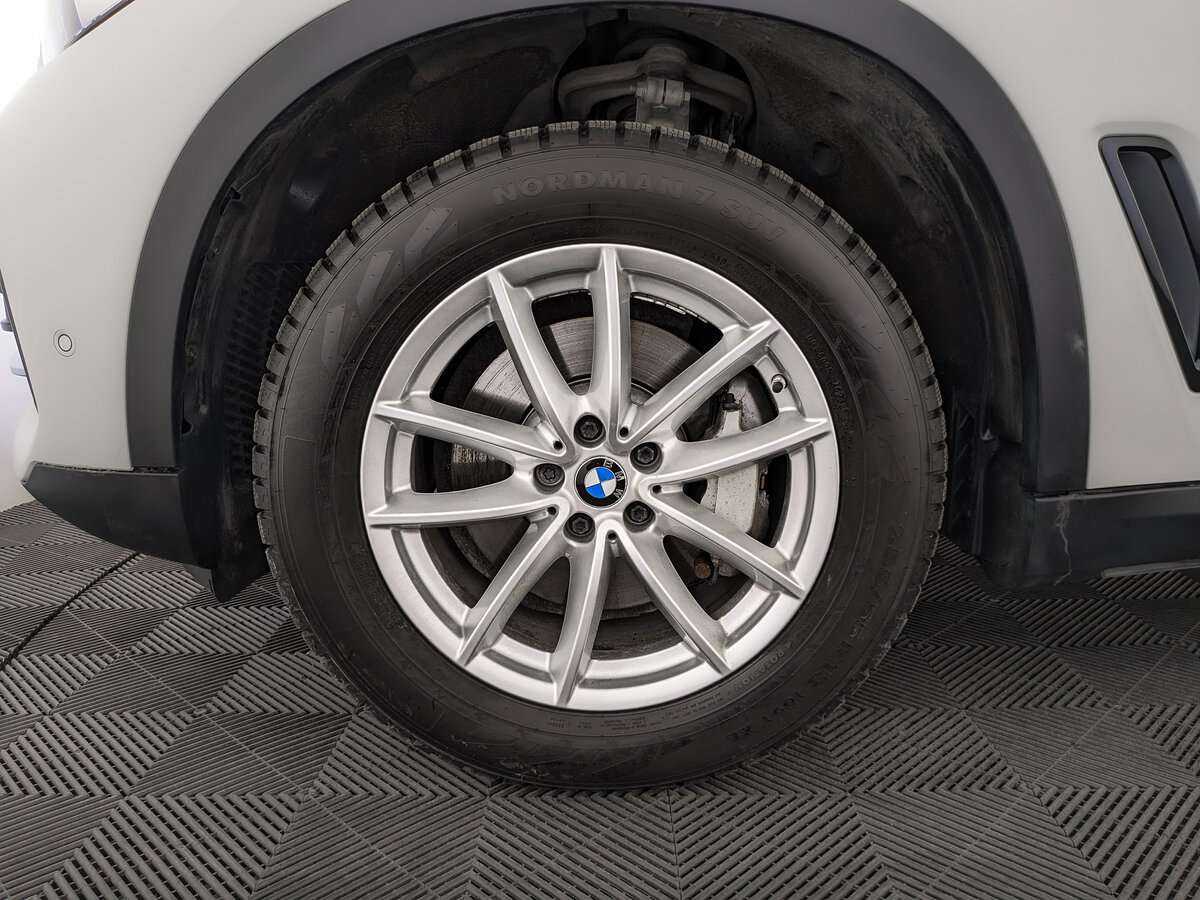 BMW X5 30d, 2019 Фото №12