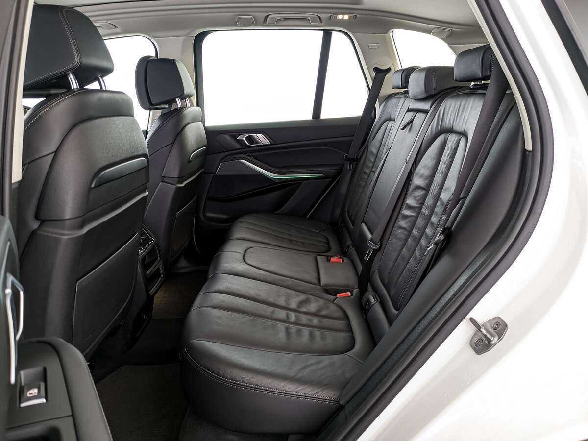 BMW X5 30d, 2019 Фото №18