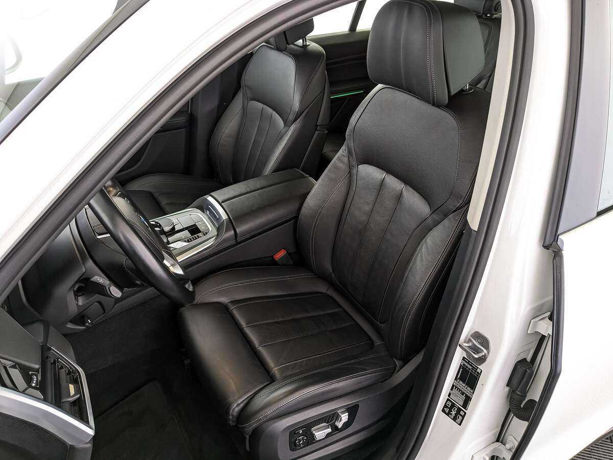 BMW X5 30d, 2019 Фото №20