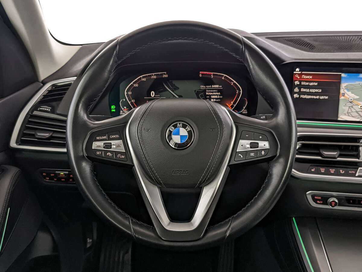 BMW X5 30d, 2019 Фото №22