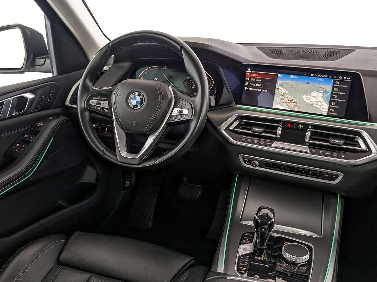 BMW X5 30d, 2019 Фото №27