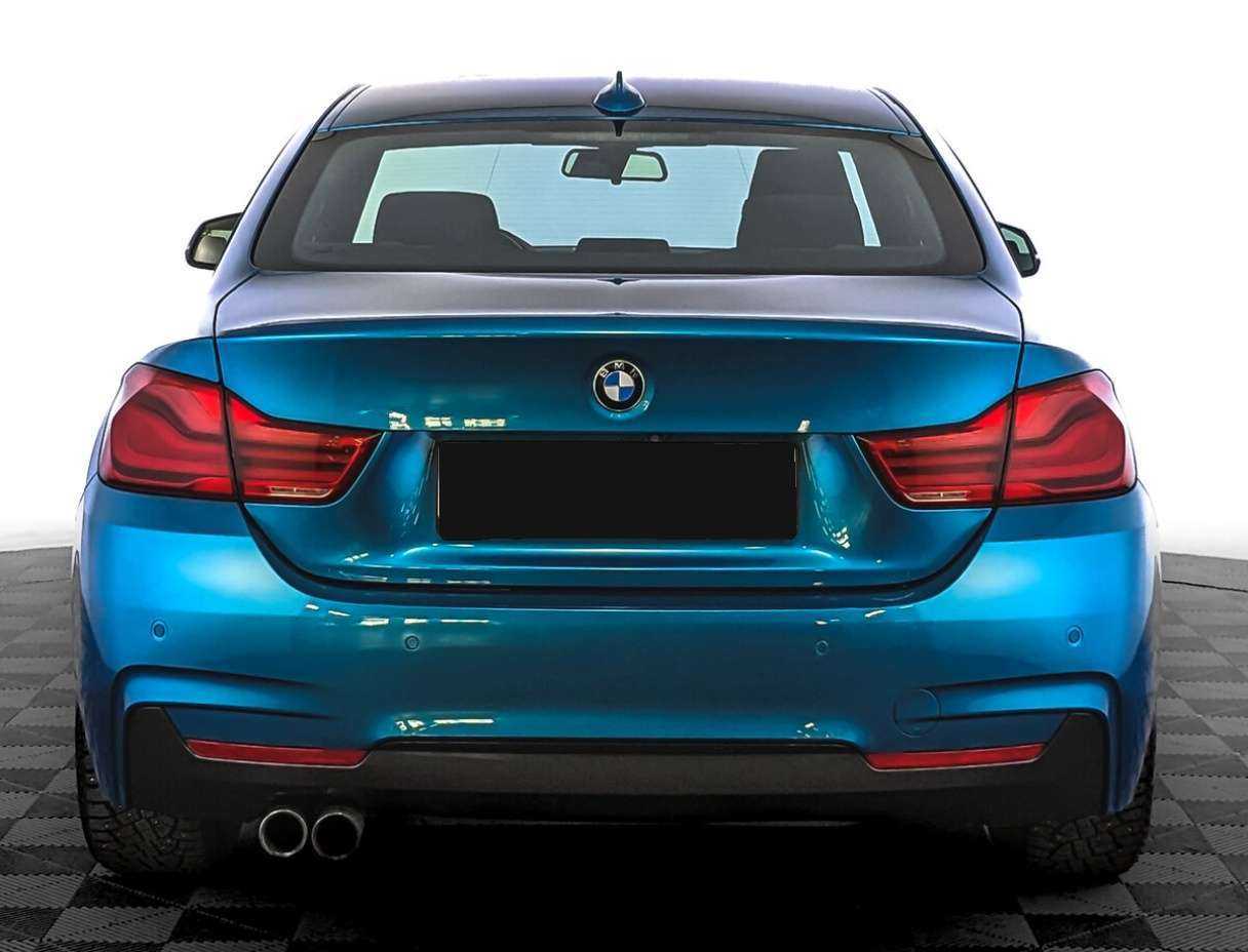 BMW 4 серии 430i xDrive, 2018 Фото №2