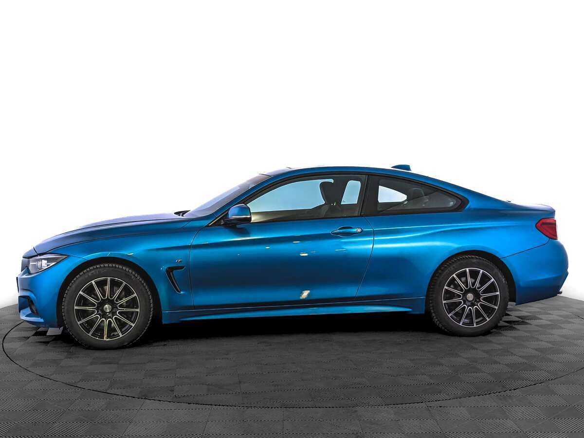 BMW 4 серии 430i xDrive, 2018 Фото №4