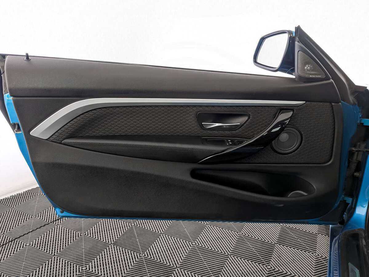 BMW 4 серии 430i xDrive, 2018 Фото №11