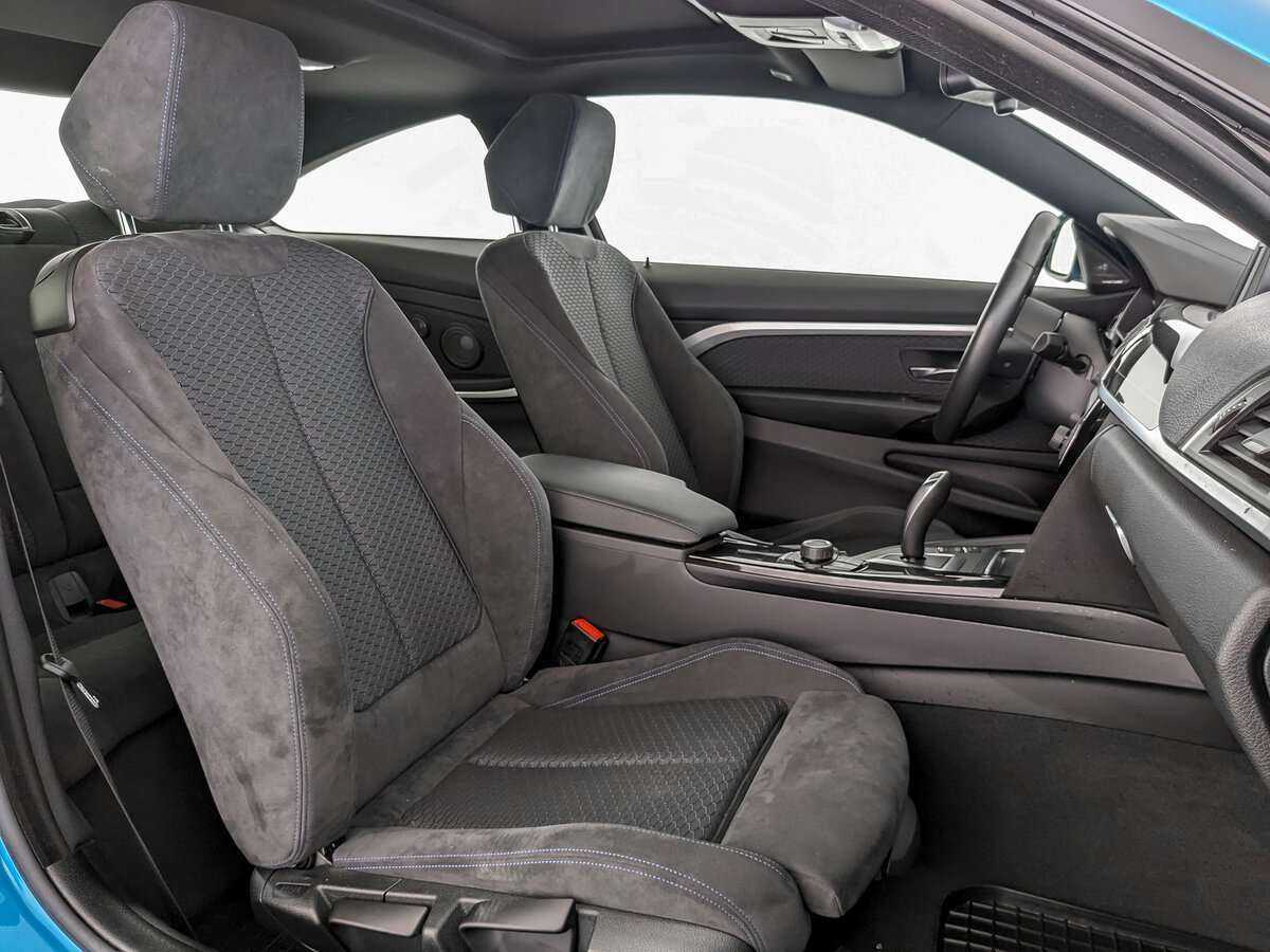 BMW 4 серии 430i xDrive, 2018 Фото №15