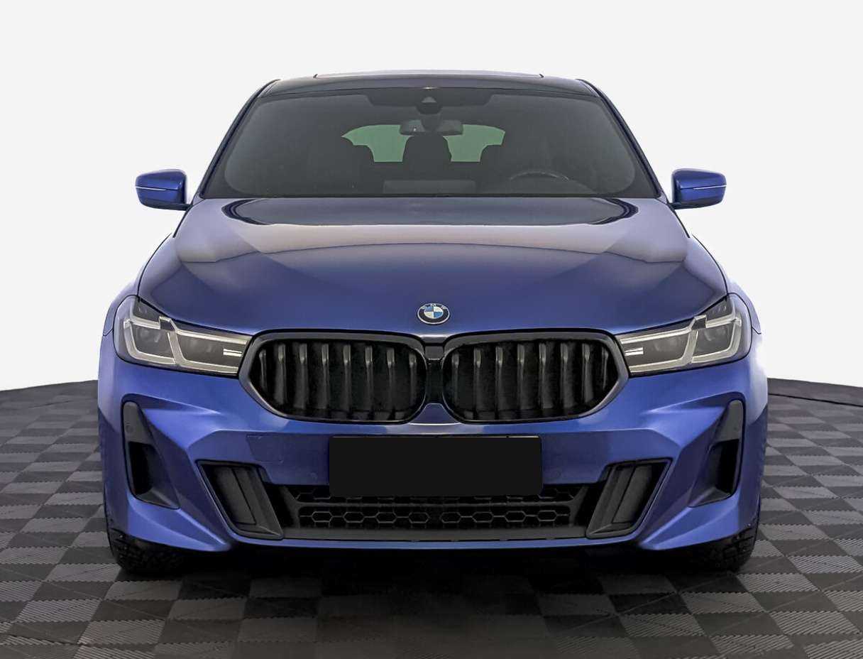 BMW 6 серии Gran Turismo 630i, 2020 - 85 000 км. | Фото №2