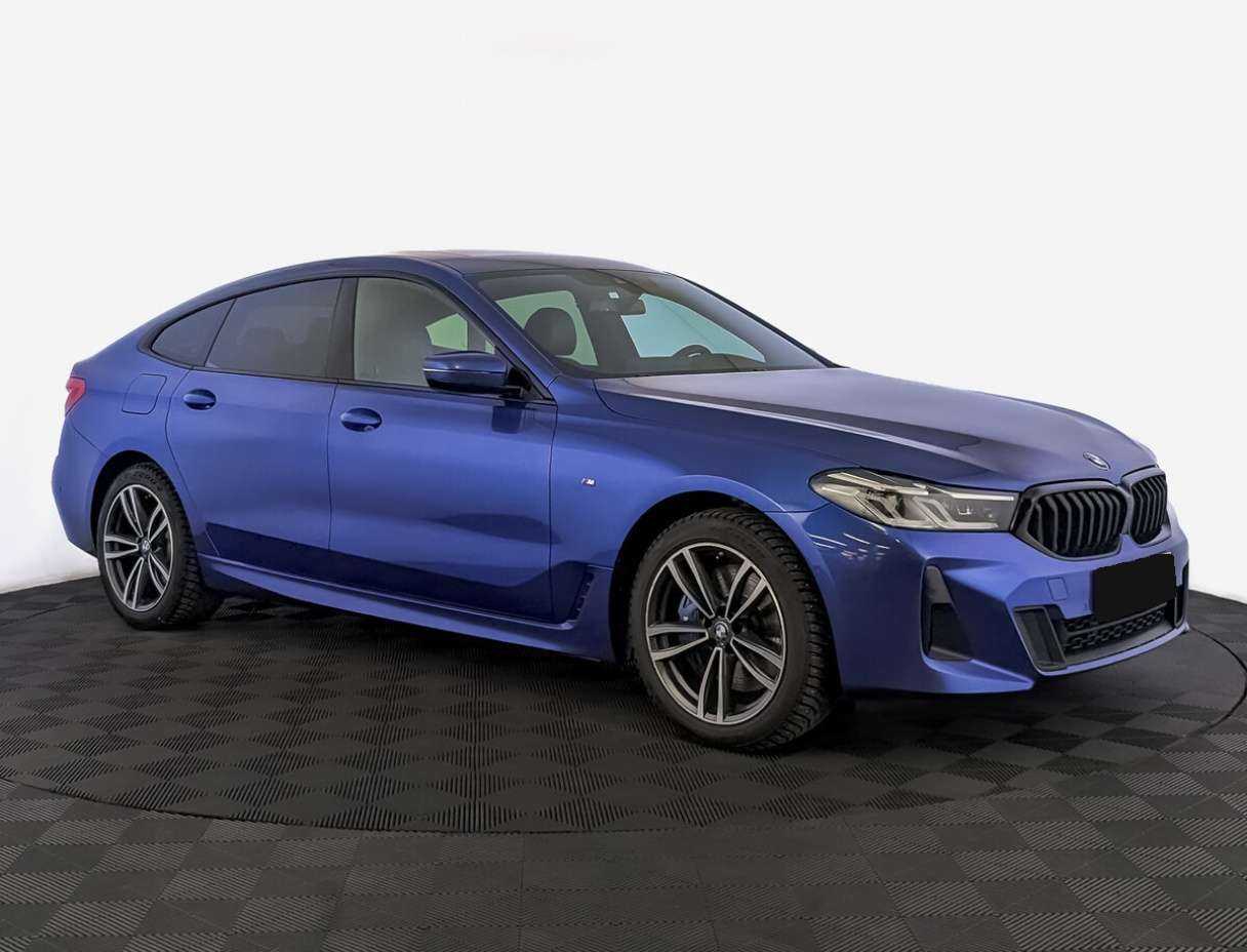 BMW 6 серии Gran Turismo 630i, 2020 - 85 000 км. | Фото №3