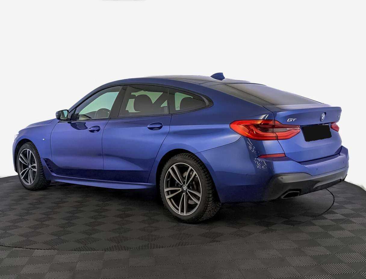 BMW 6 серии Gran Turismo 630i, 2020 - 85 000 км. | Фото №7