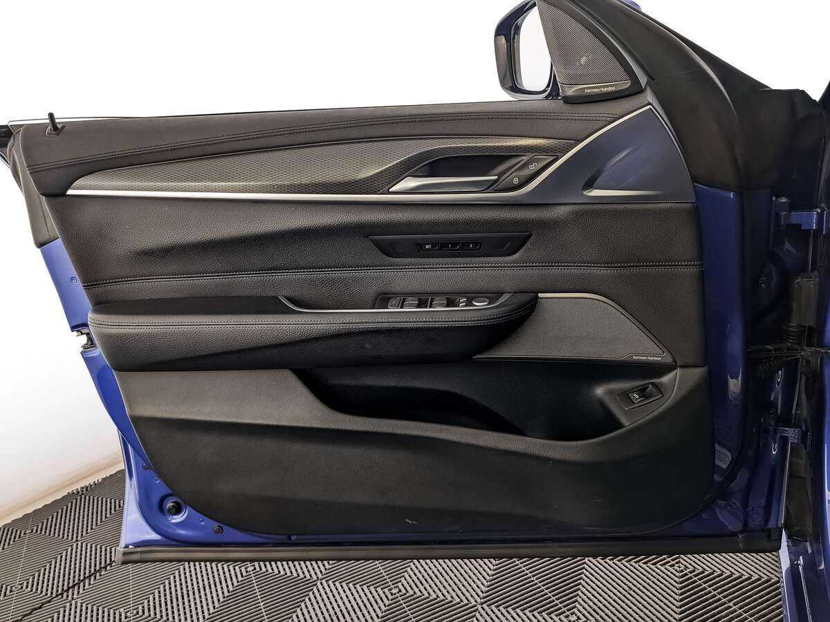 BMW 6 серии Gran Turismo 630i, 2020 Фото №14