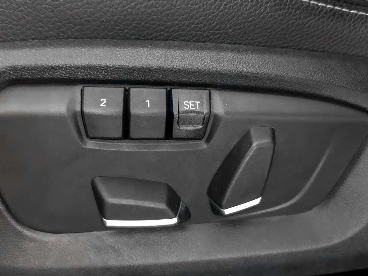 BMW X6 30d, 2018 Фото №16