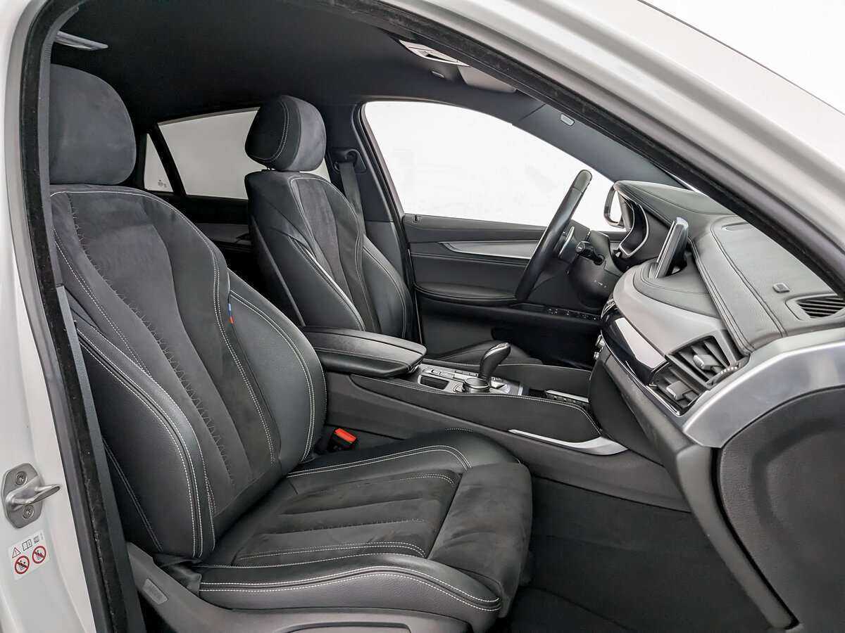 BMW X6 30d, 2018 Фото №18
