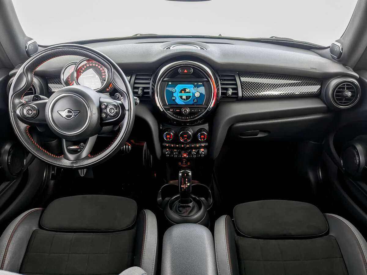 Mini Hatch JCW John Cooper Works, 2020 Фото №12