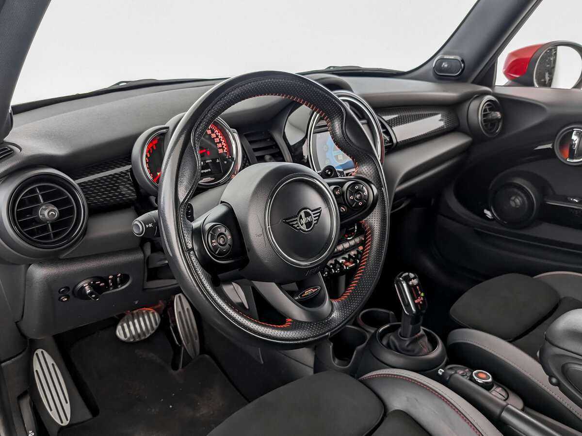 Mini Hatch JCW John Cooper Works, 2020 Фото №14