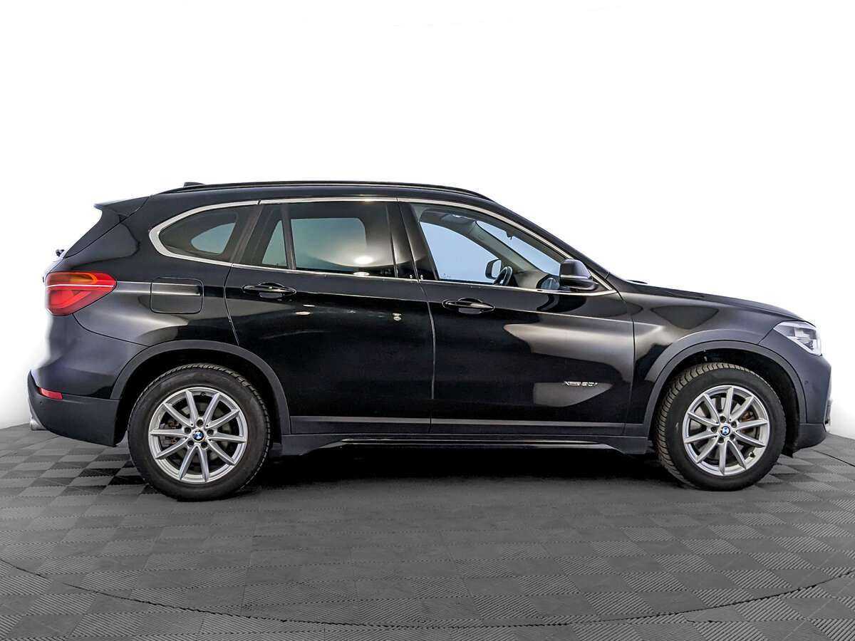 BMW X1 20i xDrive, 2017 - 24 837 км. | Фото №4