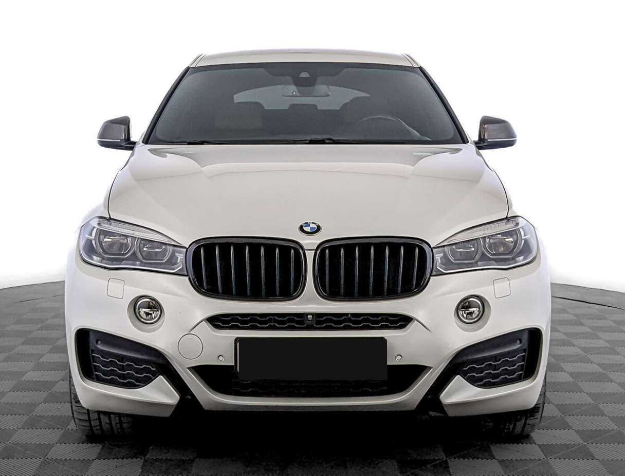 BMW X6 40d, 2019 - 71 666 км. | Фото №2