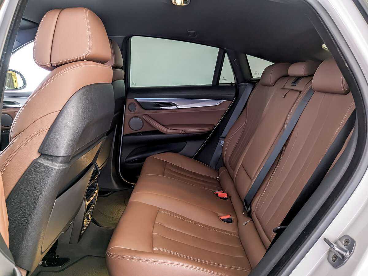 BMW X6 40d, 2019 Фото №10