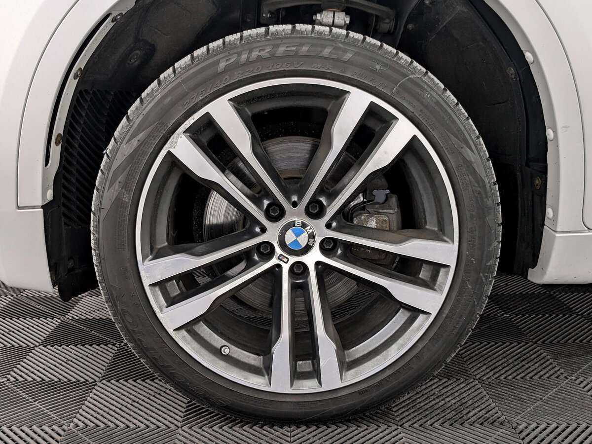 BMW X6 40d, 2019 Фото №15
