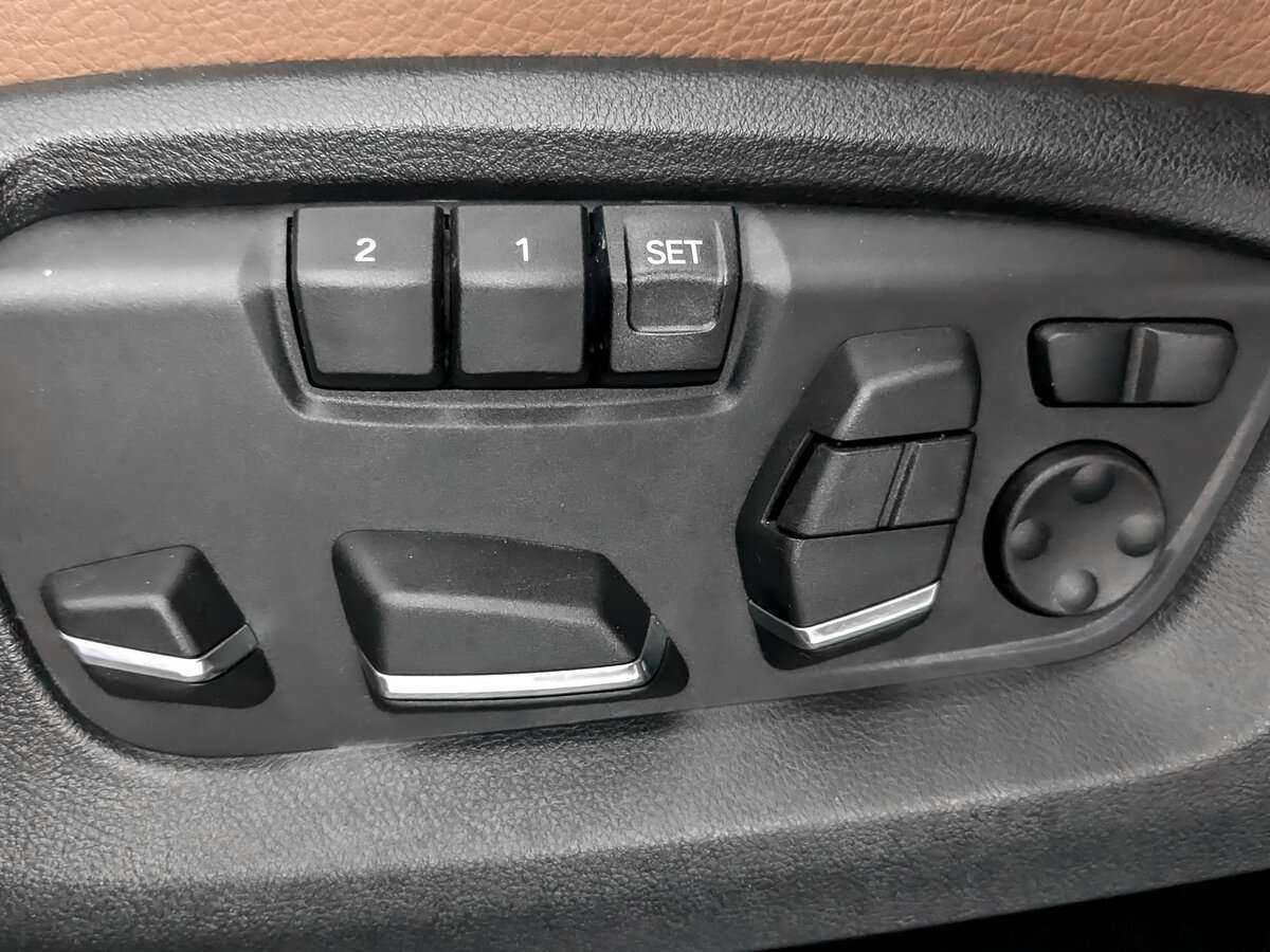 BMW X6 40d, 2019 Фото №18