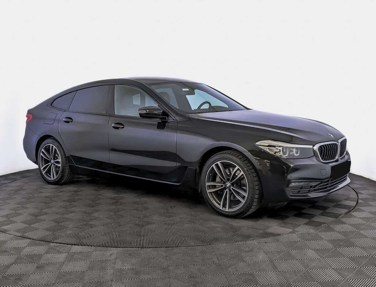 BMW 6 серии Gran Turismo 620d xDrive, 2019 - 103 788 км. | Фото №3
