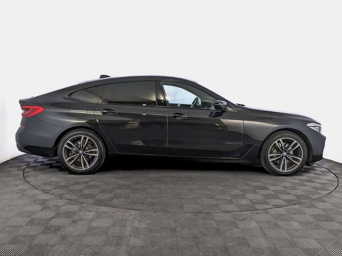 BMW 6 серии Gran Turismo 620d xDrive, 2019 - 103 788 км. | Фото №4