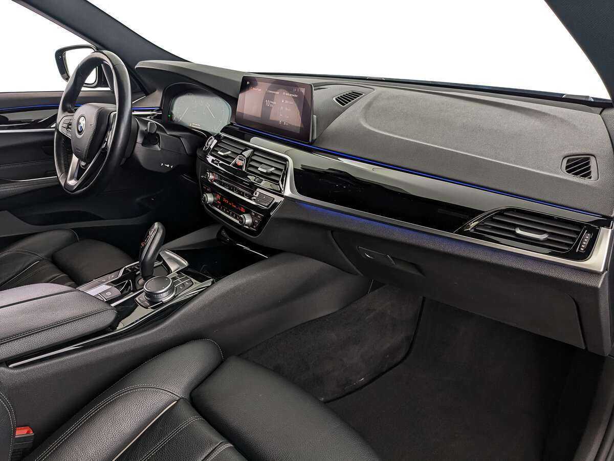 BMW 6 серии Gran Turismo 620d xDrive, 2019 Фото №9