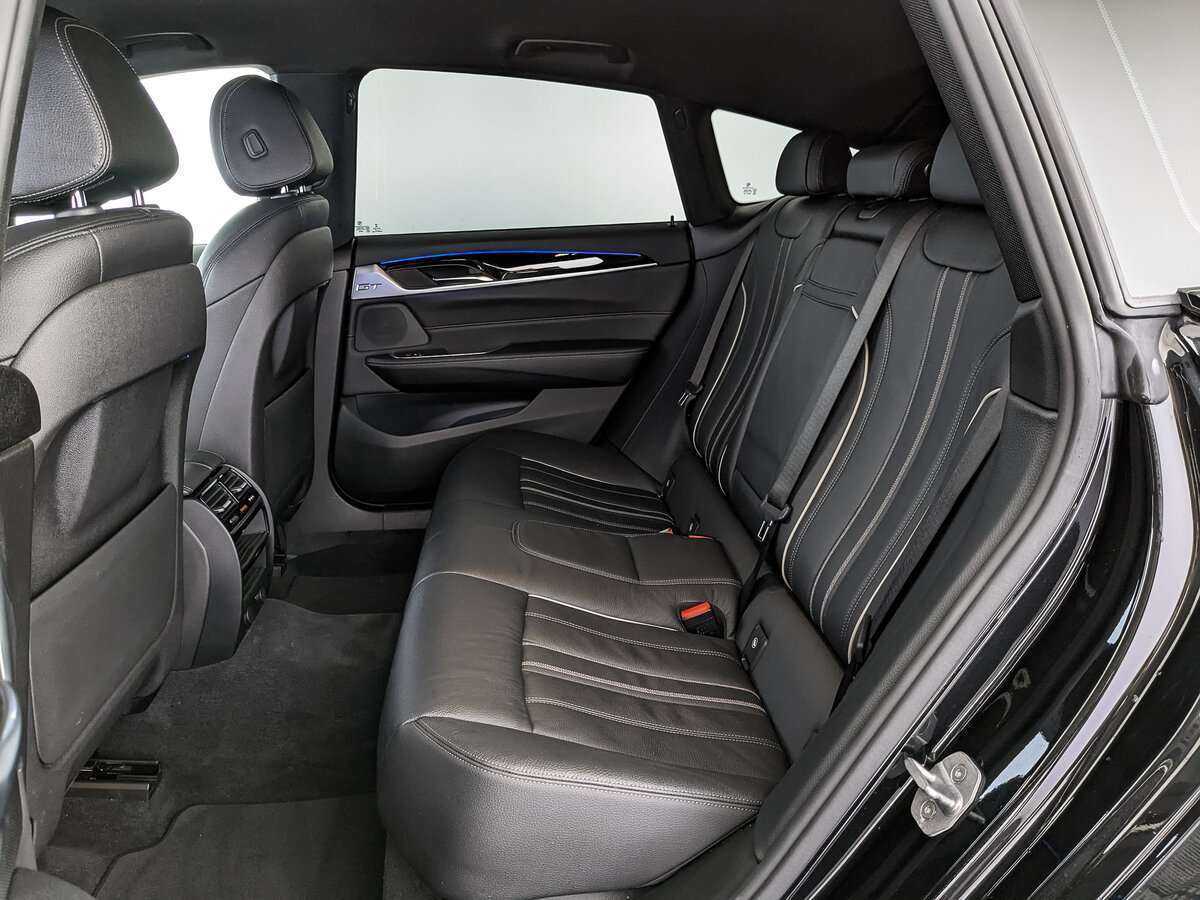 BMW 6 серии Gran Turismo 620d xDrive, 2019 Фото №13