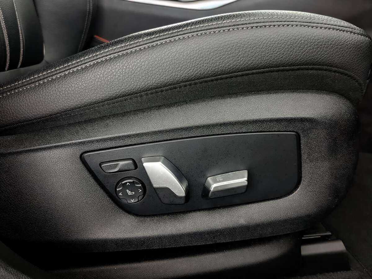 BMW 6 серии Gran Turismo 620d xDrive, 2019 Фото №21