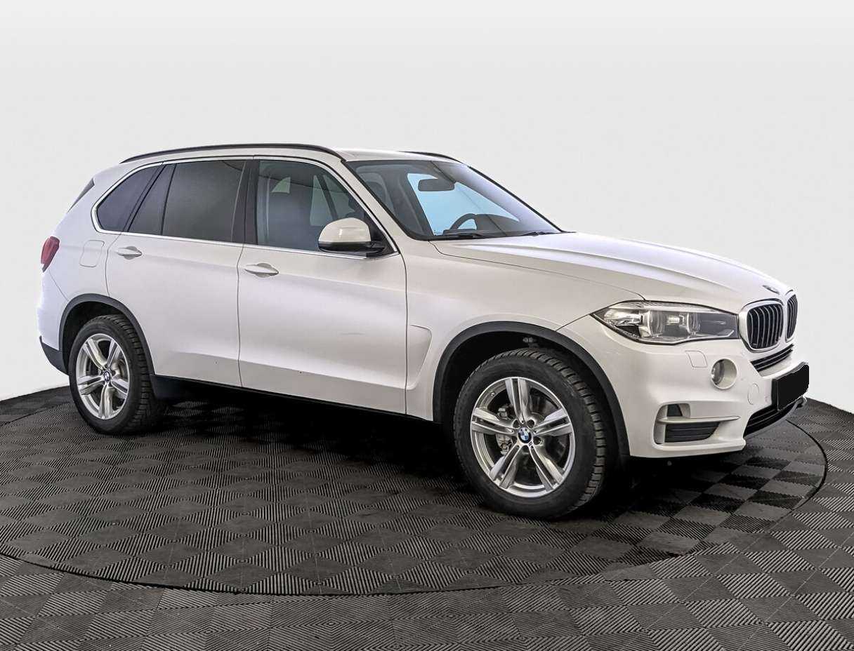 BMW X5 25d, 2017 Фото №3